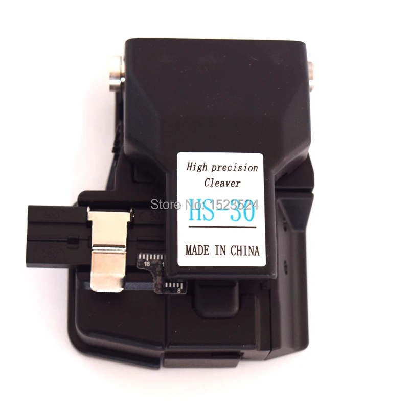 

High Precision HS-30 Optical Fiber Cleaver Fiber Optic Cutter