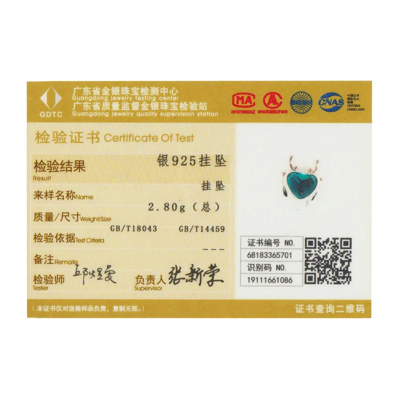 

BAMOER 925 Sterling Silver Christmas Elk Heart CZ Animal Beads Fit Women Charm Bracelets & Necklaces DIY Jewelry Gift SCC1022