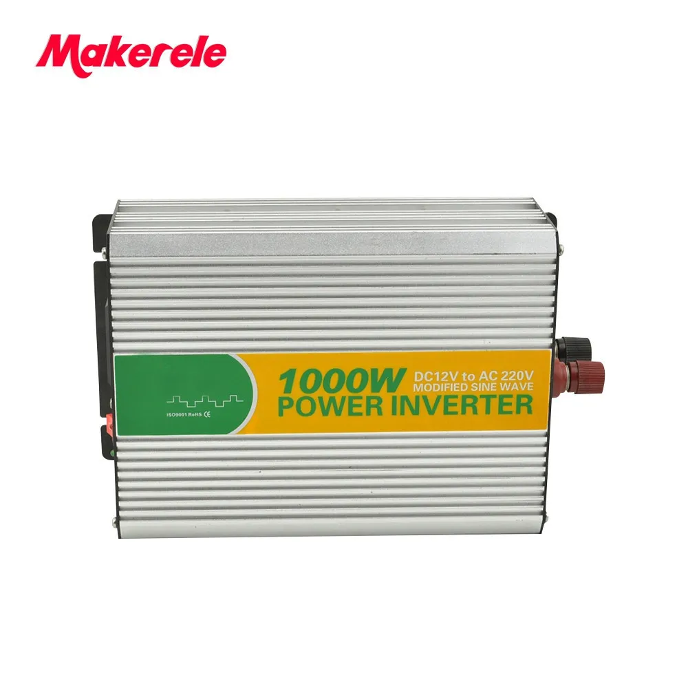 MKM1000-122G-C 1000w power inverter with battery charger electric 12v 220v for sale | Обустройство дома