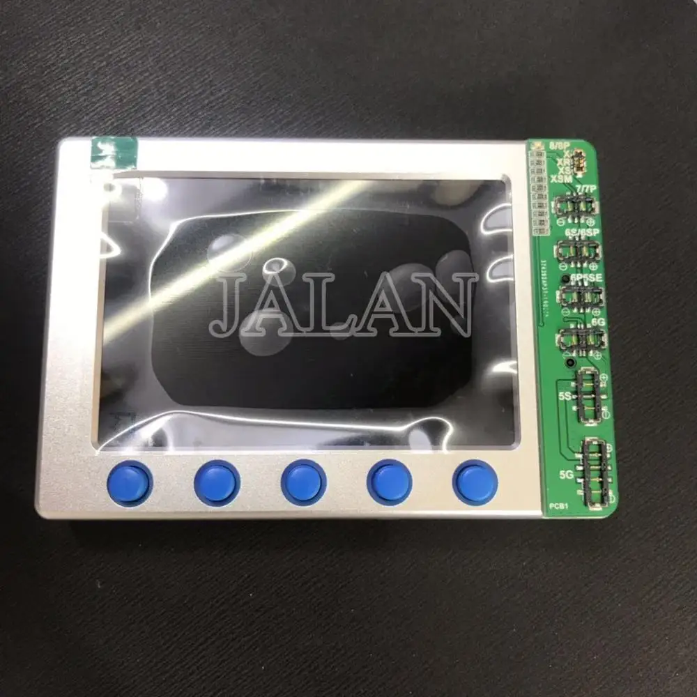 MT-B100 инструмент для iphone 5 to xr/ipad mini 1 до 12,9/watch series 1 2 PCB Батарея Тестер кабеля для передачи данных информация тестирование