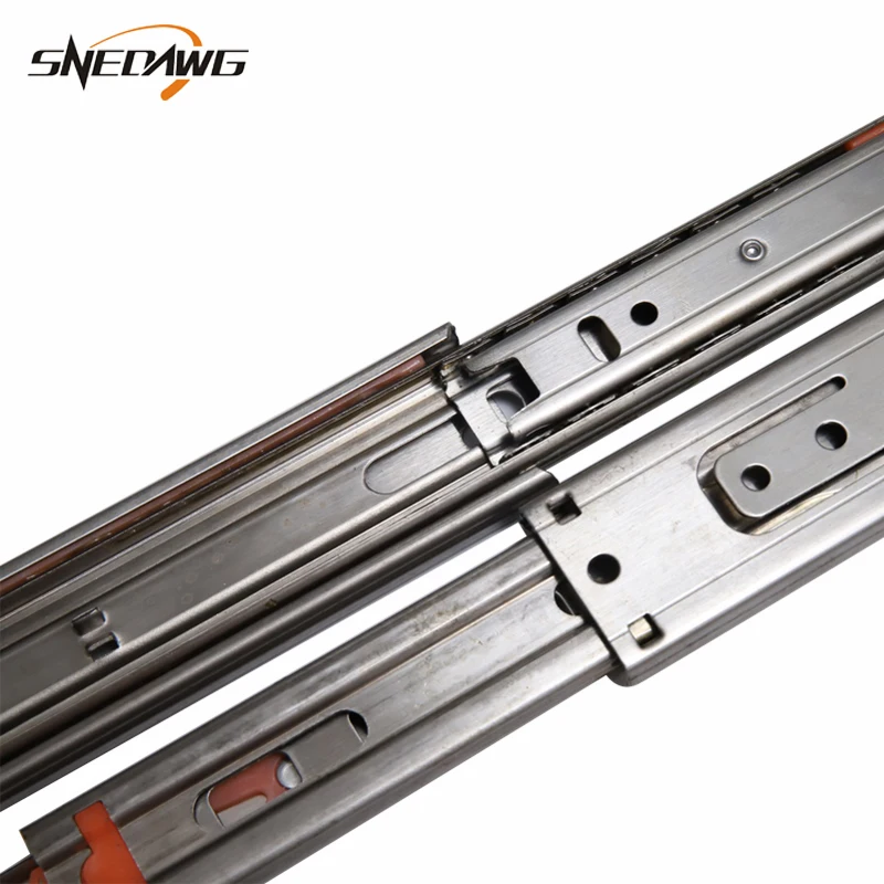 2 шт. выдвижные ящики из нержавеющей стали ширина 35 мм 10/12/14/16/18/20/22/24