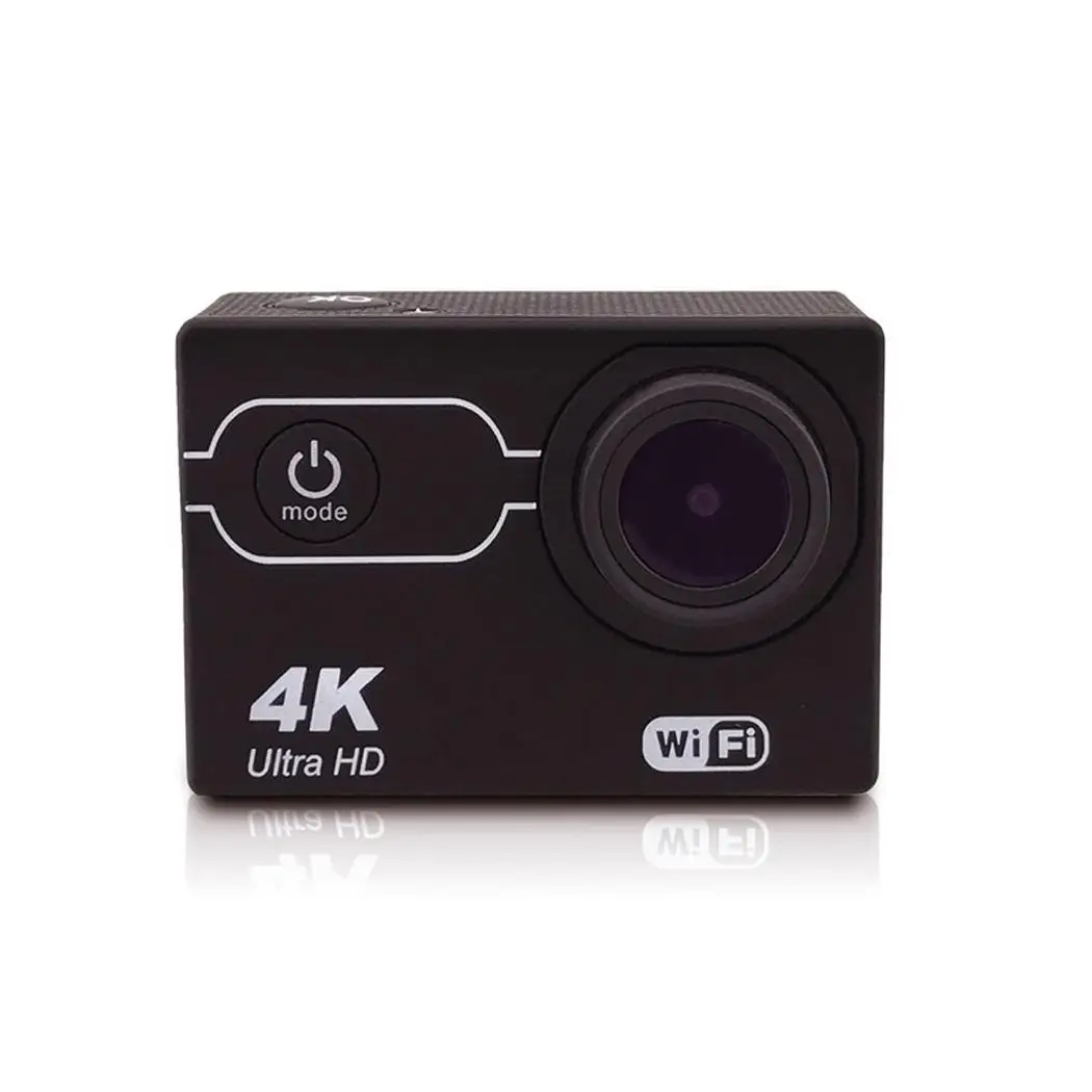 Экшн камера Спортивная Ultra HD 4 K/25fps WiFi подводный водонепроницаемый Сенсорный