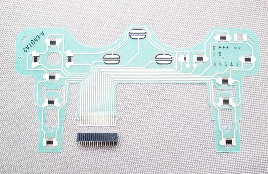 Контроллер PCB ленточная печатная плата SA1Q43A SA1Q43 A проводящая пленка для PS2