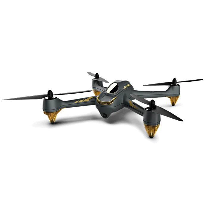 HUBSAN H501M X4 GPS бесщеточный Радиоуправляемый Дрон RTF WiFi FPV 1280X720 P/Waypoints/Follow Me Mode Quadcopter