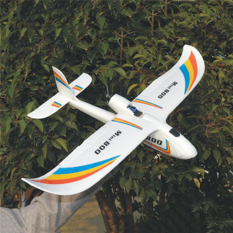 Mini Surfer 800 800mm Wingspan EPP Aircraft Glidering RC Airplane Kit For Drone FPVAirplane Part Accessories | Игрушки и хобби