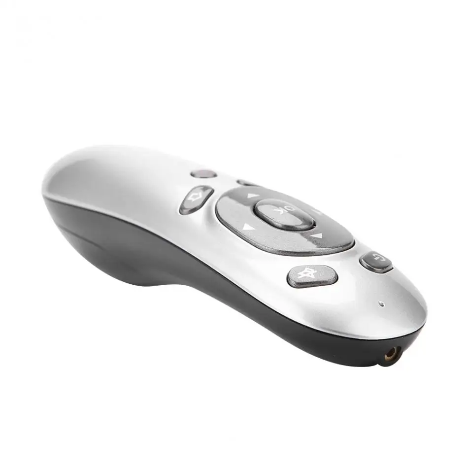 2.4Ghz Wireless Air Mouse Fly Mice Multifunctional 6D Gyroscope For Ppt Presenter Remote Control High Sensitivity Presente | Компьютеры и