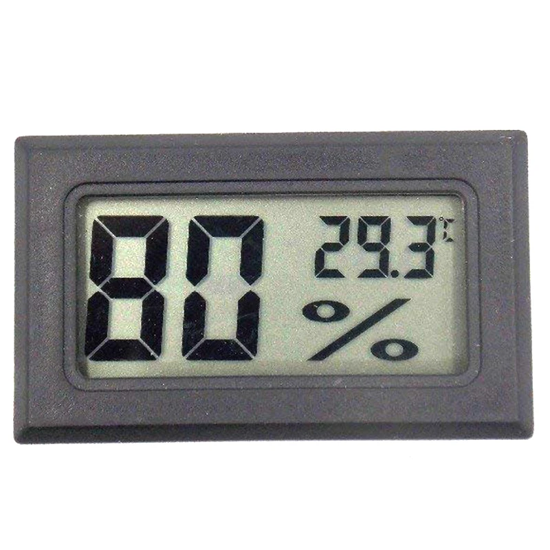 FY-11 Мини цифровой LCD окружающей среды термометр категории &quotсделай сам&quot