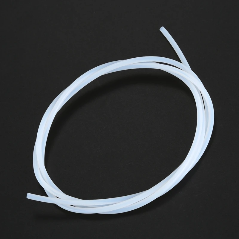 1 м длина 2 мм ID 3 OD PTFE трубка шланга для 3D печати RepRap белый | Компьютеры и офис