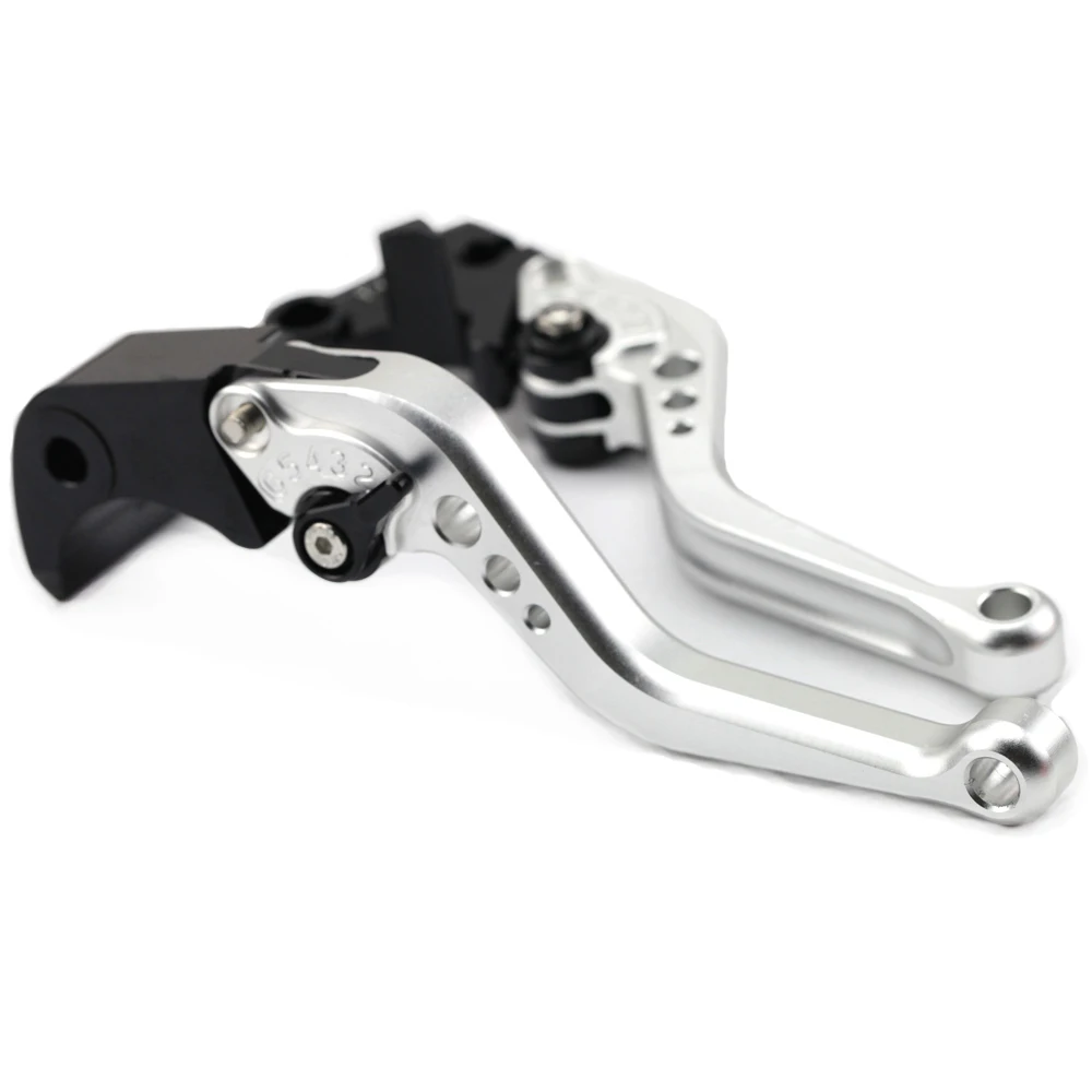 Короткие/Длинные сцепные рычаги для Yamaha Yzf r125 Yzfr125 2008 2011 аксессуары мотоциклов