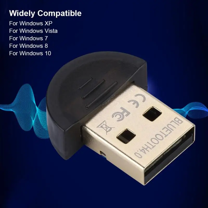 CSR8510 мини bluetooth приемник USB BT беспроводной адаптер для Bluetooth клавиатуры