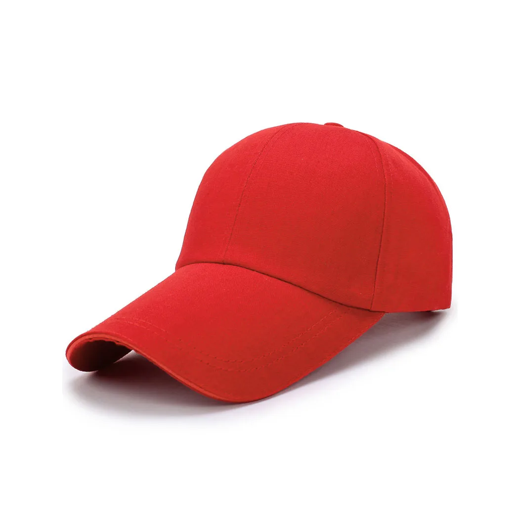 Повседневное хип-хоп Регулируемая Кепки Бейсбол мода унисекс Snapback длинный