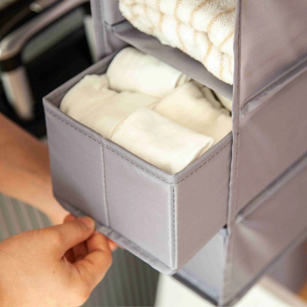 2 упаковки органайзер из ткани Оксфорд|Коробки и ящики для хранения| |