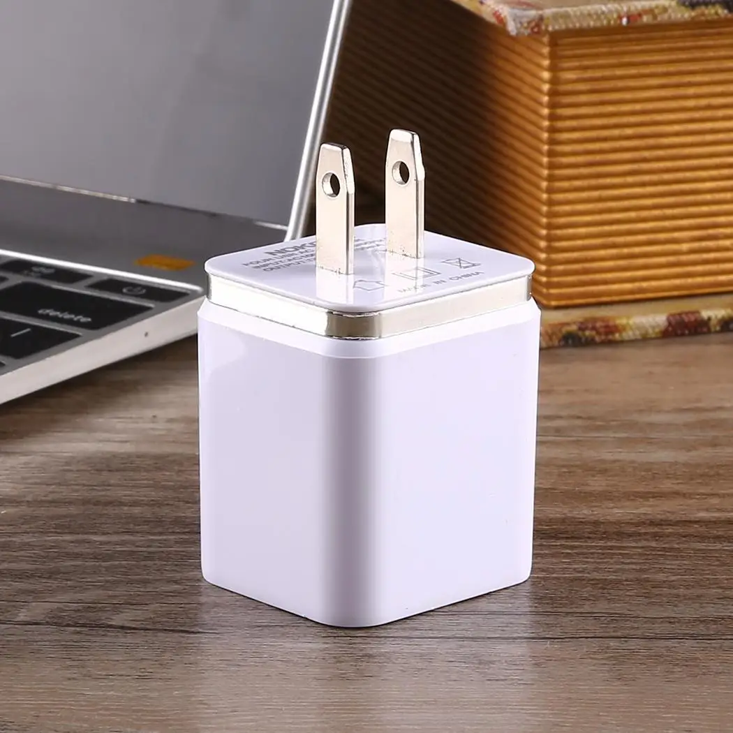 5 V Универсальный 4 Порты данных зарядки ЕС США штекер 100 240 50/60Hz 0.5A USB разъем