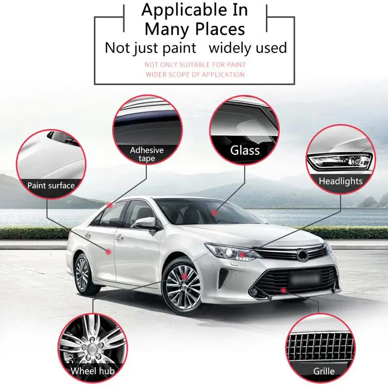 

9H 100ml Auto Anti-scratch Spray Type Crystal Plating Coating Car Lacquer Paint Care Polished Glass Coating Car Accessories