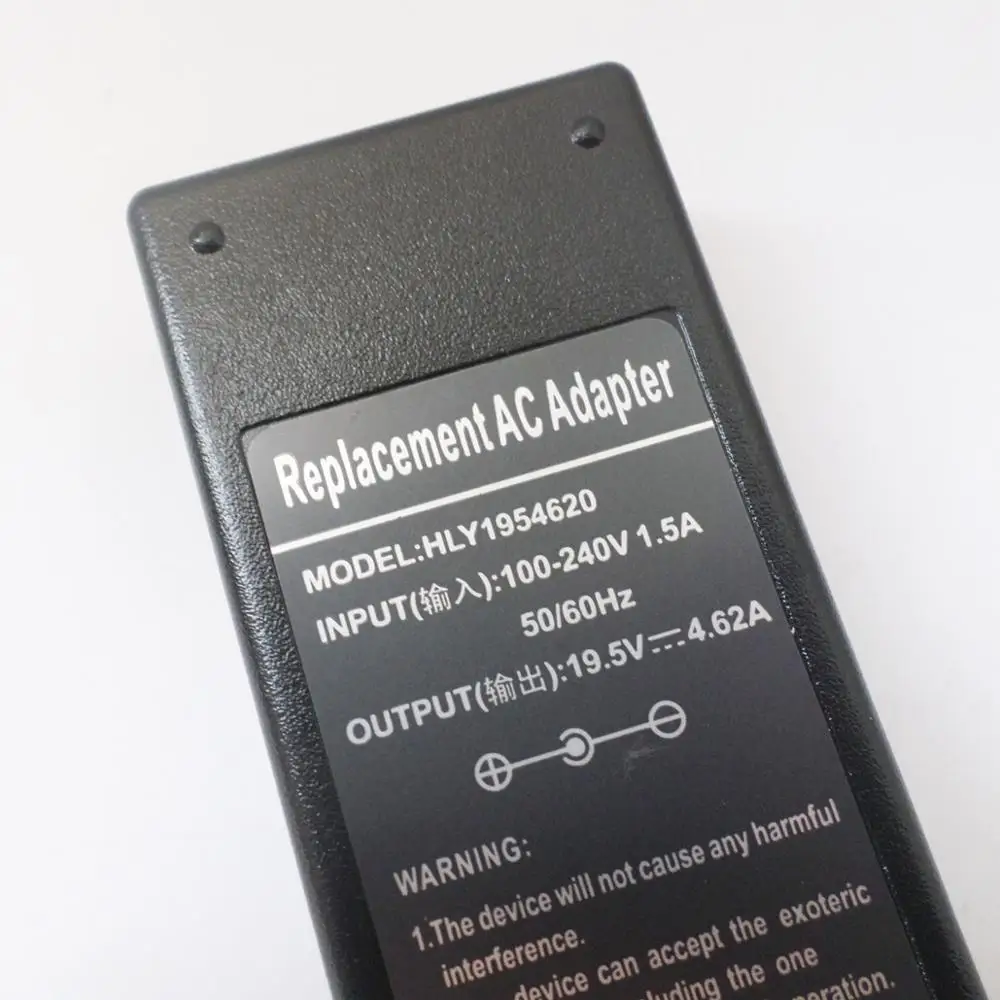 Новинка зарядное устройство для ноутбука 19 5 в а адаптер переменного тока HP Touchsmart