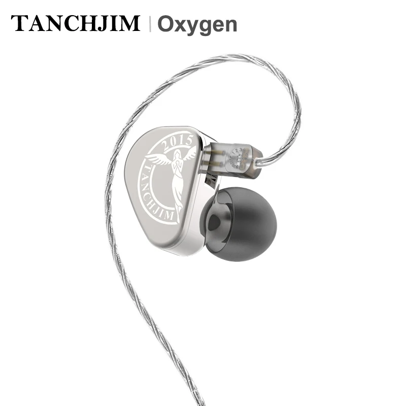 Кислородная углеродная нанотрубчатая диафрагма TANCHJIM HiFi музыкальный монитор DJ