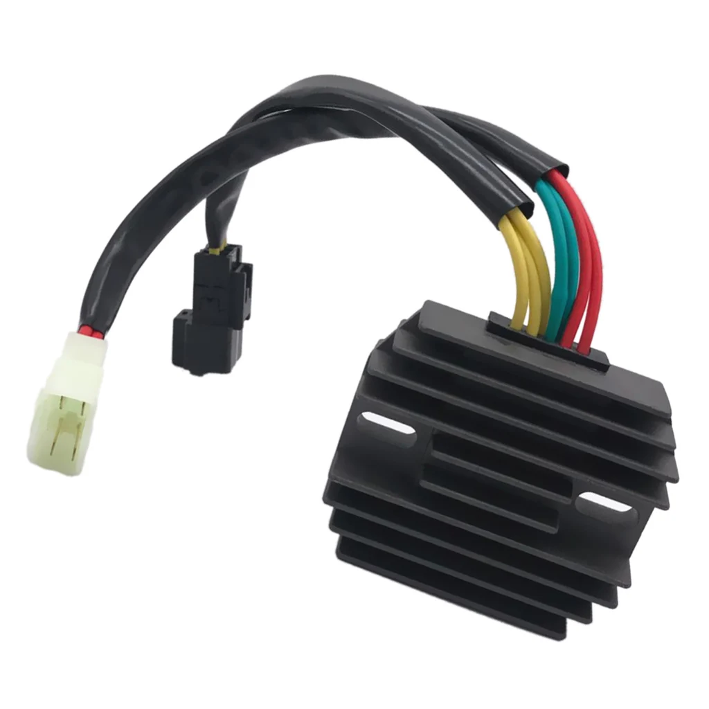 4 Wire Voltage Regulator Rectifier for Honda CBR600F4/CBR600F4i/2001-2006 | Автомобили и мотоциклы