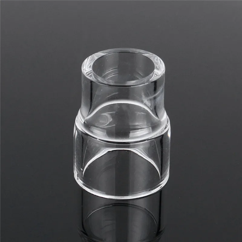 12 шт. сварофонарь TIG газовый объектив #12 Pyrex Cup Kit для Tig WP-17/18/26 сварочные работы |