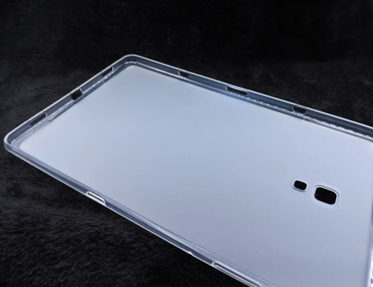 Для Samsung Galaxy Tab A 10 5 чехол мягкий TPU силиконовый для планшета 2018 T595 T590