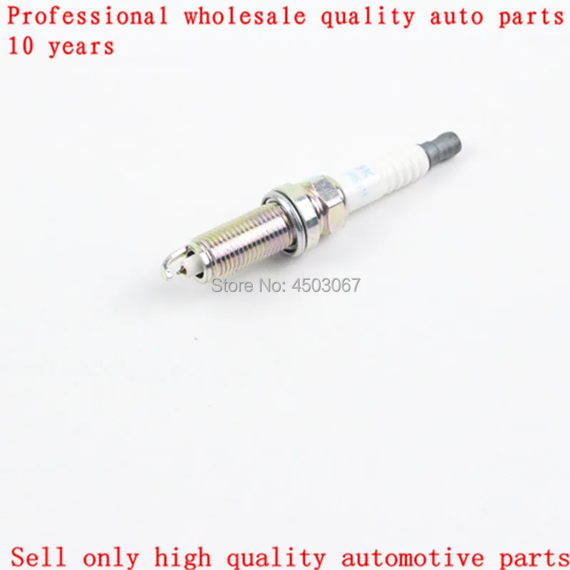 4 шт. 22401 JA01B DILKAR6A 11 иридиевая Свеча зажигания для Nissan Altima Rogue Sentra 2 5 22401JA01B