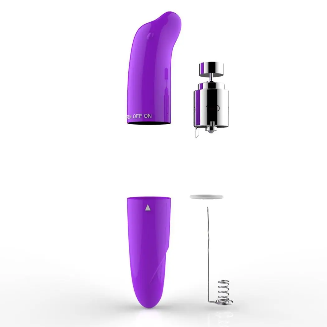 Powerful Mini G-Spot Vibrator Small Bullet Clitoris Stimulator Dolphin Vibrating Egg Sex Toys for Woman Adult Products | Красота и