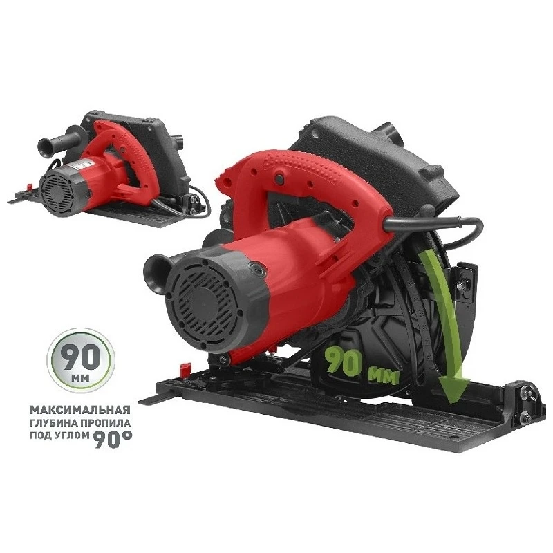 Электрическая дисковая пила ПАРМА 255 Д 02.004.00001