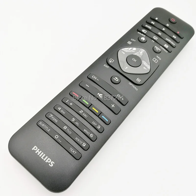 Оригинальный пульт дистанционного управления для philips 42PFL7008 55PFL7007T 46PFL7007T 47PFL6907T