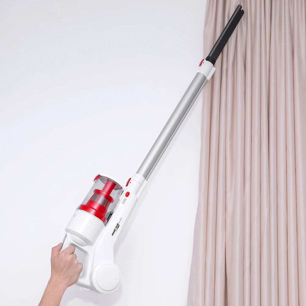 Dibea DW200 Pro 2 в 1 ручной беспроводной пылесос усовершенствованный мощный