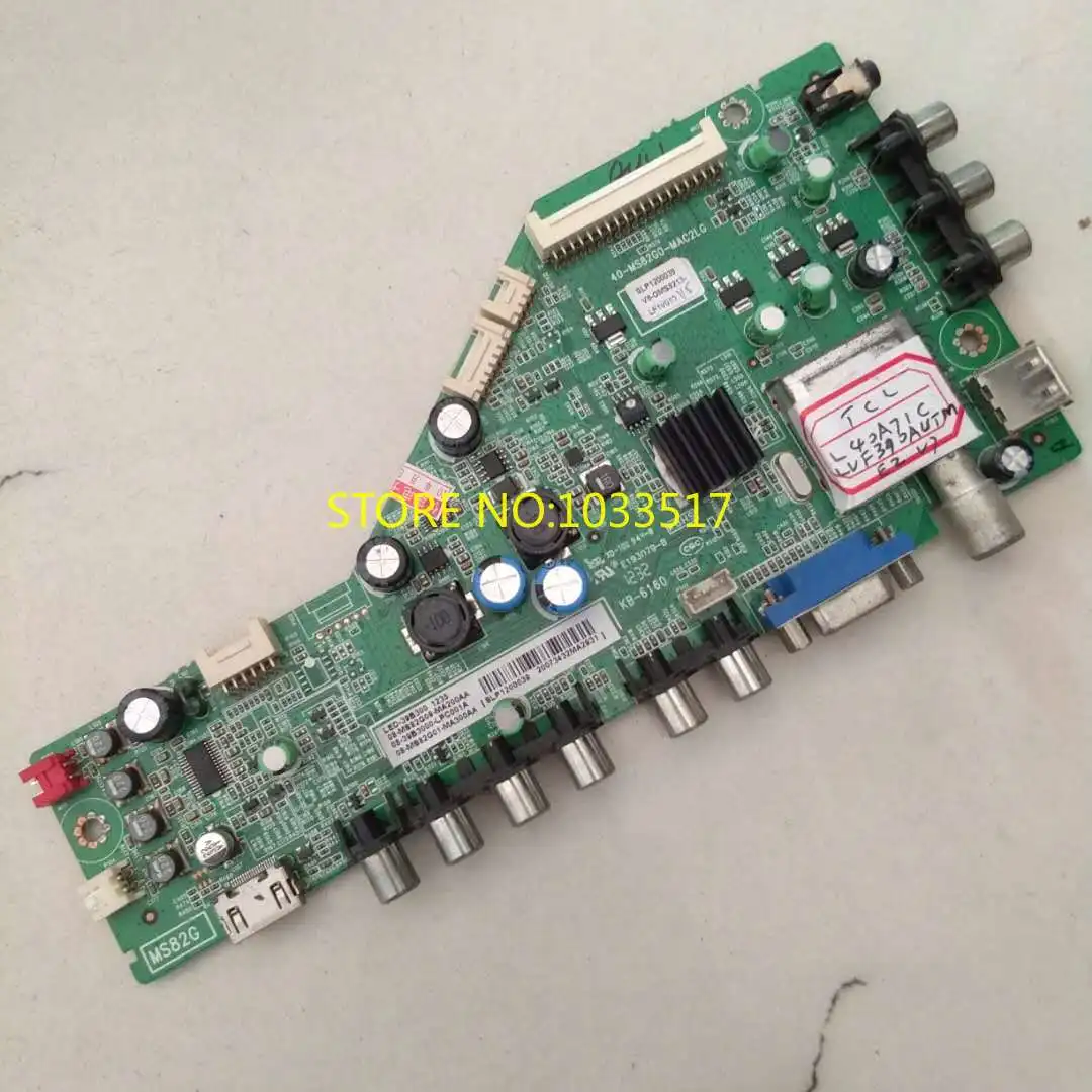 LED 39B300 материнская плата 40 ms82g0 mac2lg экран LVF390AUTM|Аксессуары для проекторов| |