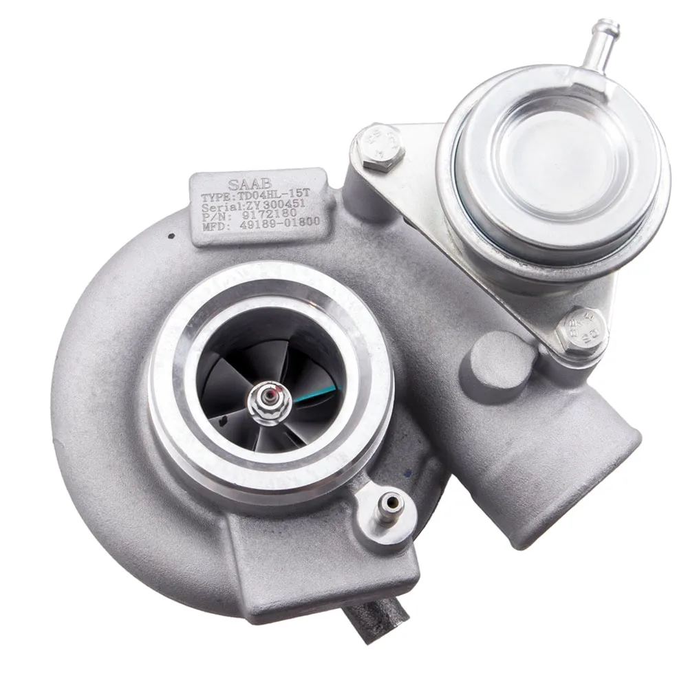 TD04HL 15T турбо зарядное устройство для SAAB 9 3 2.3L 5 2 T B235R B235L B205R