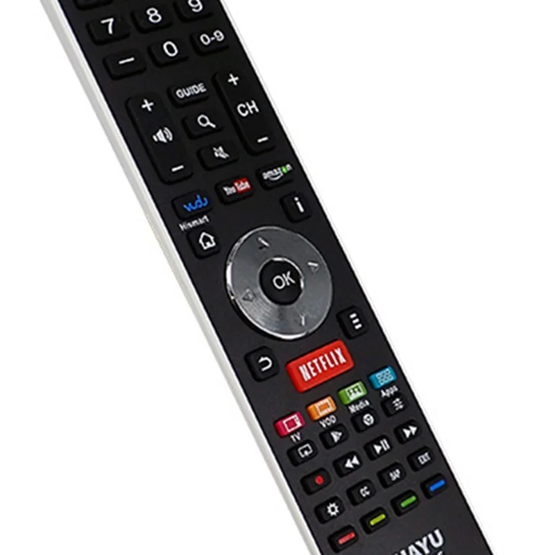 HUAYU Led Smart Tv пульт дистанционного управления для Hisense En 33927A En33927 En2H27Hs 31906D|Пульты ДУ| |
