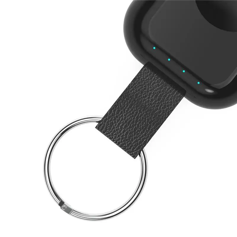 Беспроводное зарядное устройство W4 для Apple Watch серии 1/2/3/4 дорожное мини с USB