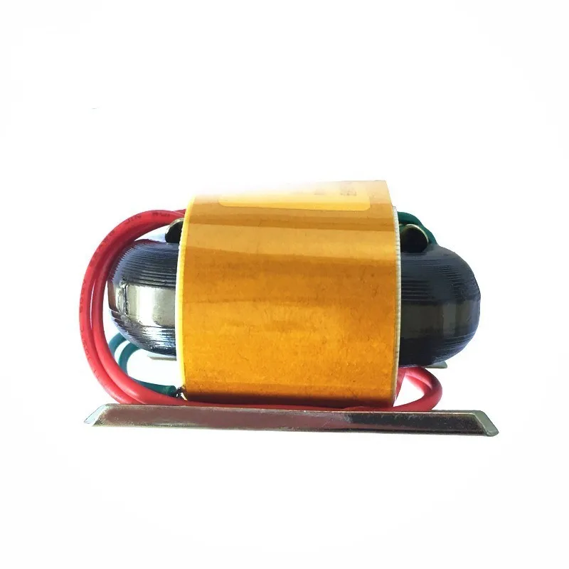 10 Вт-50 Вт аудио трансформатор типа R параметры напряжения Настройка стерео трубки