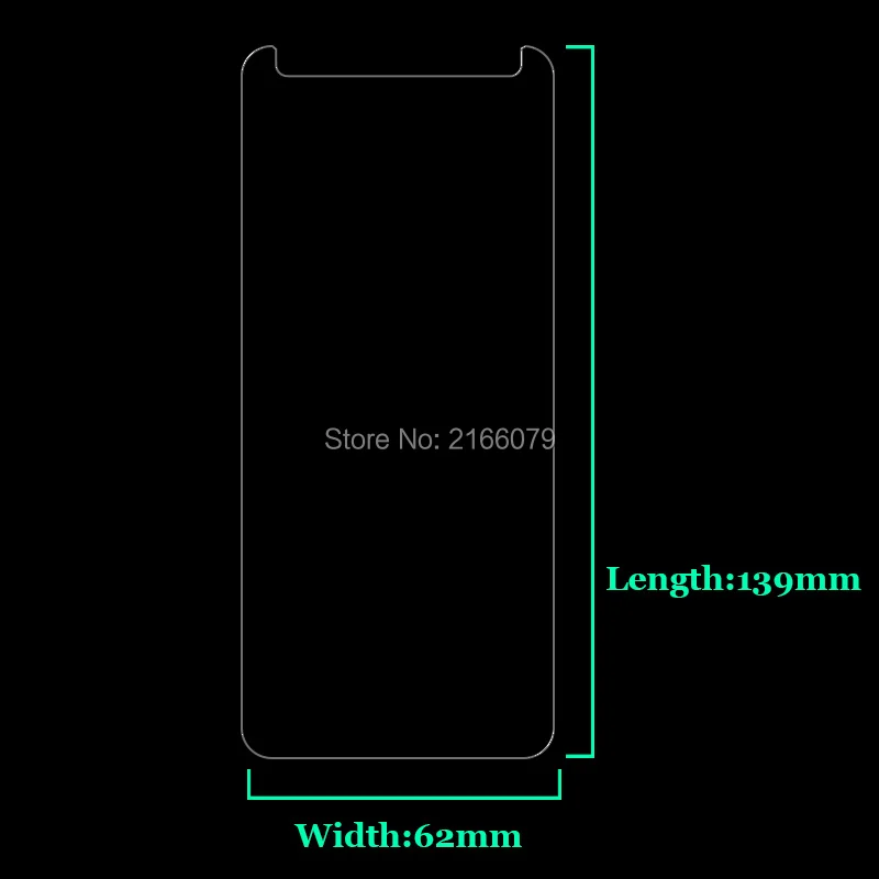 Закаленное стекло 9H 2.5D для Alcatel 3 5052D 5052Y / 3L 5034D защитная пленка 5 дюйма 1 шт./2 шт.