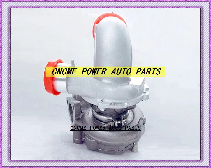 TURBO RHF4V VB28 17201-26070 17201-26072 1720126070-17201 26071 для TOYOTA RAV4 AVENSIS D4D 2AD-FHV 2adfhv 1720126071 л кВт |