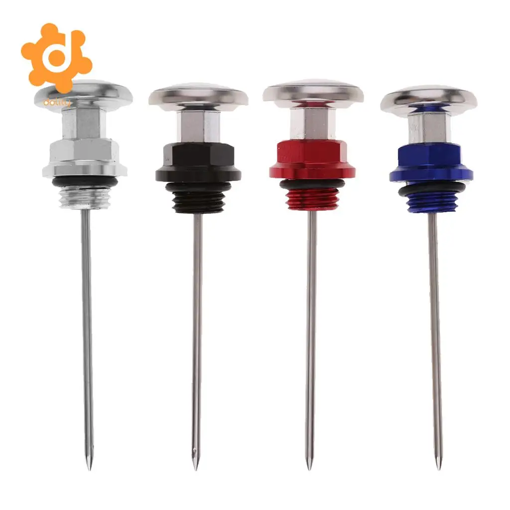 14 5 см масляный бак Dipstick с датчиком температуры для 110 куб. См 125 Скутер