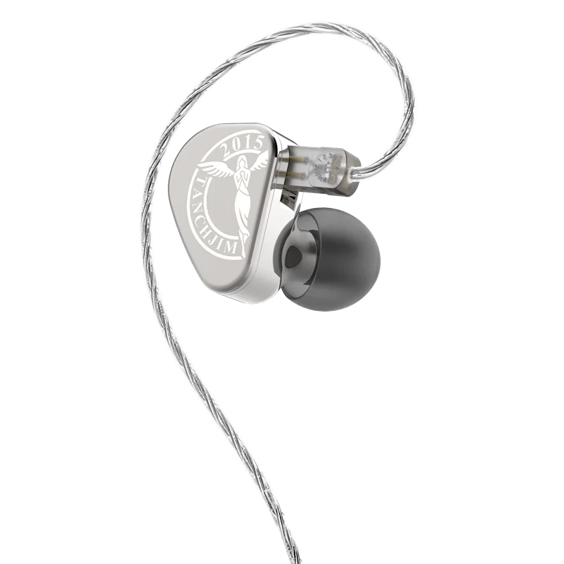 Кислородная углеродная нанотрубчатая диафрагма TANCHJIM HiFi музыкальный монитор DJ