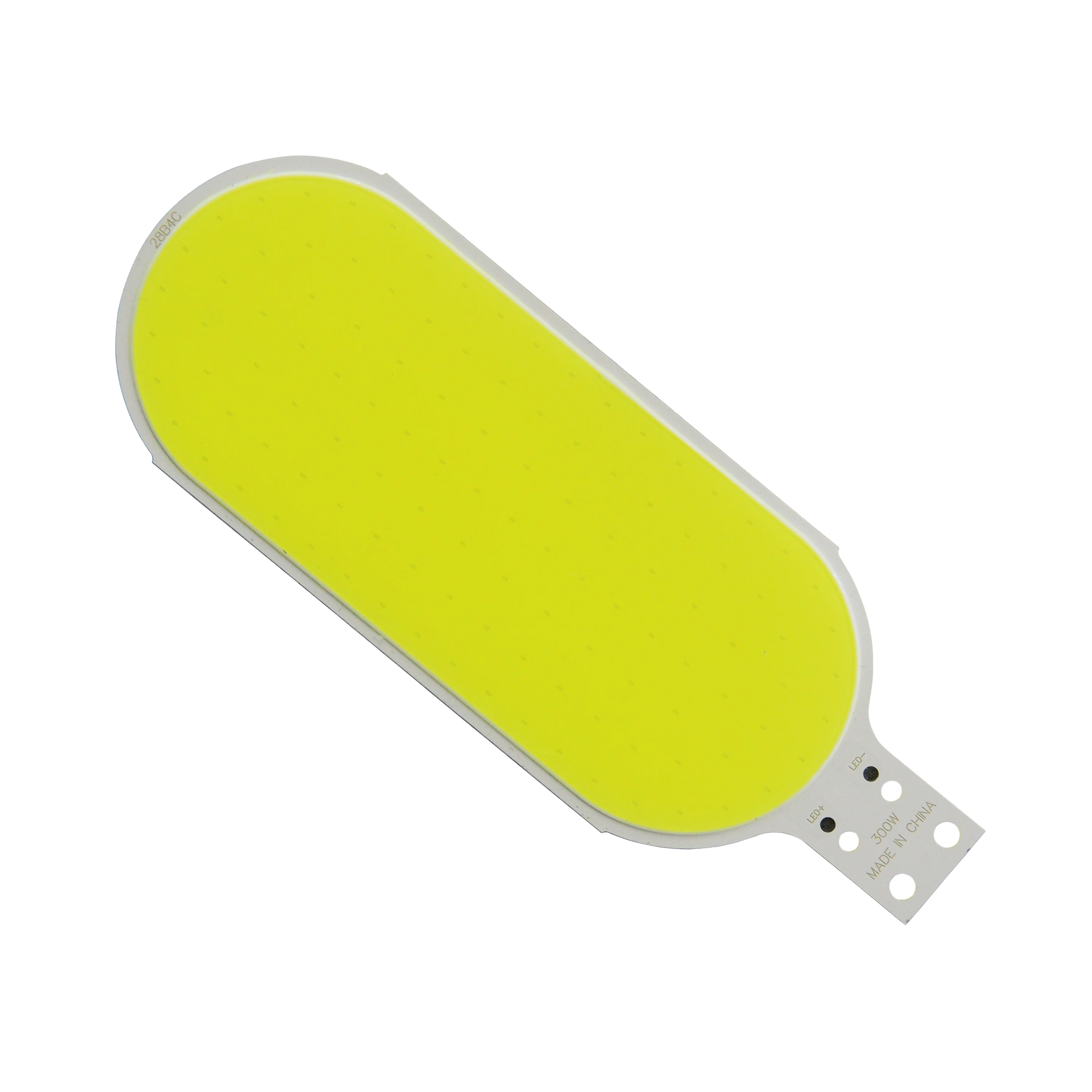 2019 Новая фабрика DC 12V 50W Высокая мощность COB LED панель легкая ракетка Размер 20w