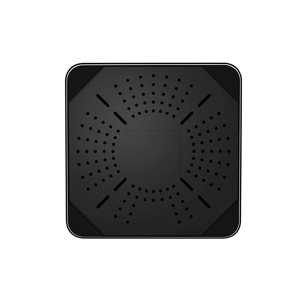 MECOOL KM3 ТВ коробка Android 9 0 Голосовое управление Amlogic S905X2 4 Гб ram 64 rom 2 4G 5G WiFi Bluetooth 1 USB