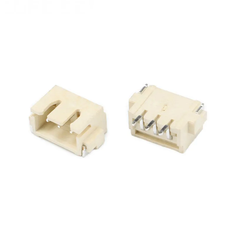 Горизонтальный Разъем SMD XH2.54 2 54 мм штекеры 2P 3P 4P 5P 6P 7P 8P разъем с шагом 20