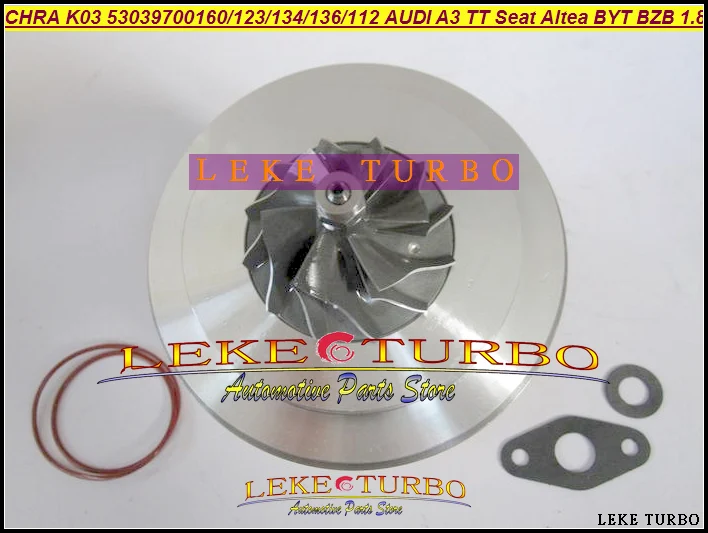 Турбо картридж CHRA Core 53039700174 53039880174 55574478 55355617 5860016 для Buick Excel GT Regal OPEL Astra Corsa