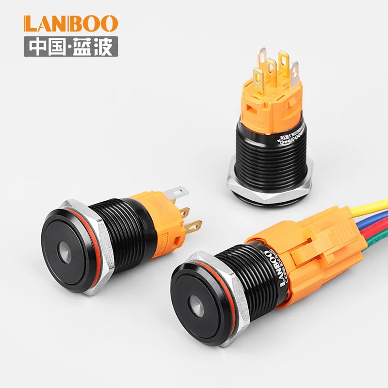 LB 16A D кнопочный переключатель usb пластиковые детали игры для продажи со светом