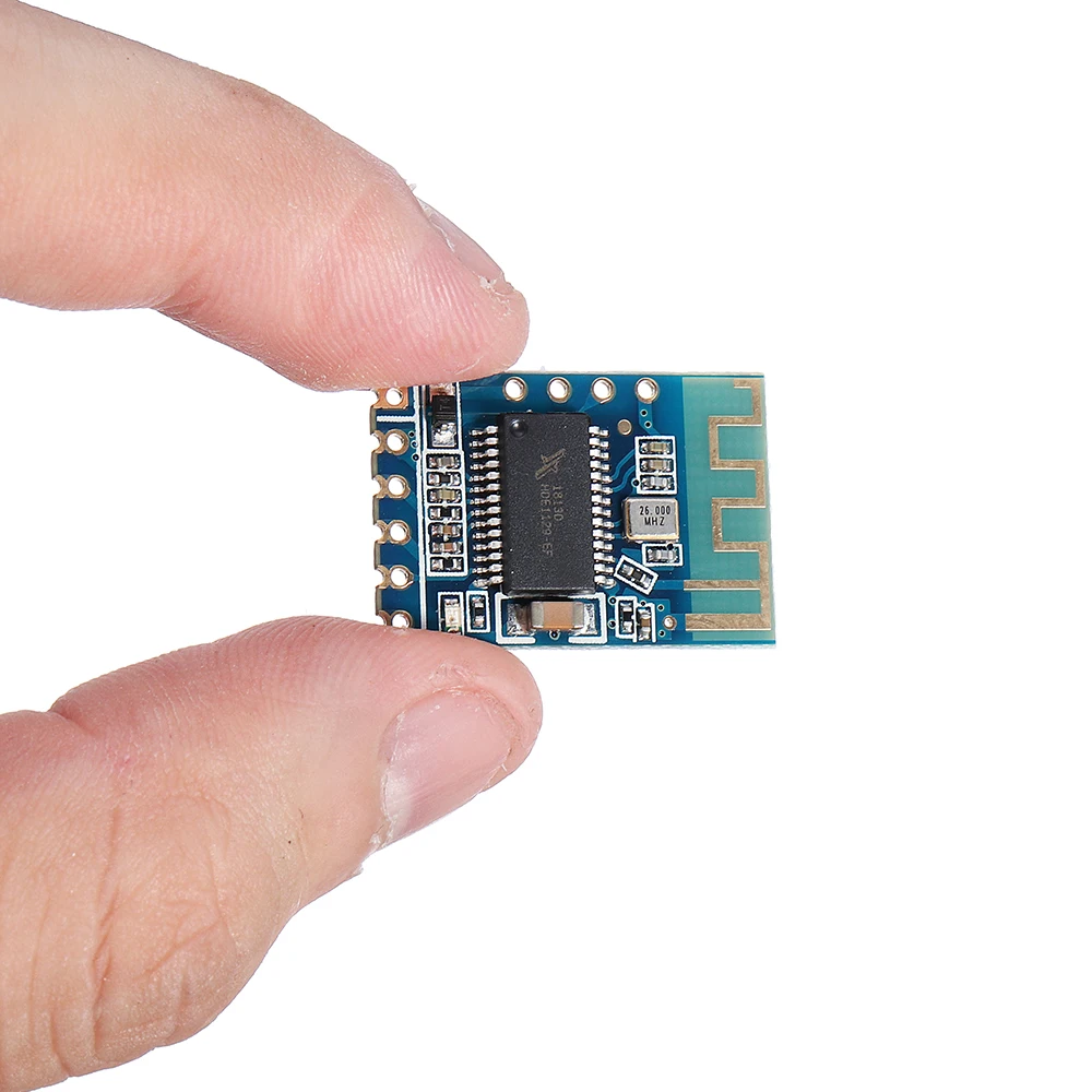 LEORY JDY 62 bluetooth стерео динамик Модуль Усилителя цепь 5 в Двухканальная аудио