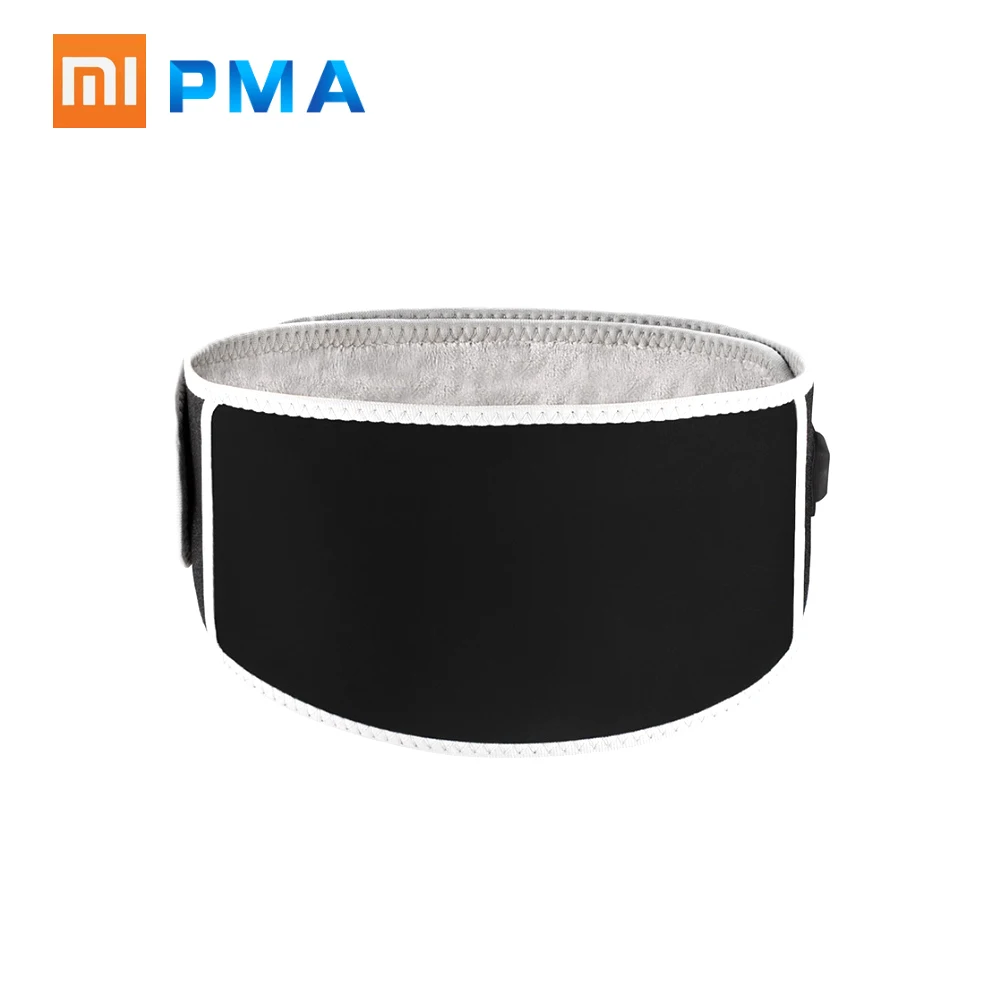Xiaomi PMA A10 поясничного Ремень для лечения Графен 3-ступенчатый лихорадка регулируемый самостоятельно с магнитными вставками окажет первую помощь при болях или растяжке талии подогревающим эффектом пояс на спине