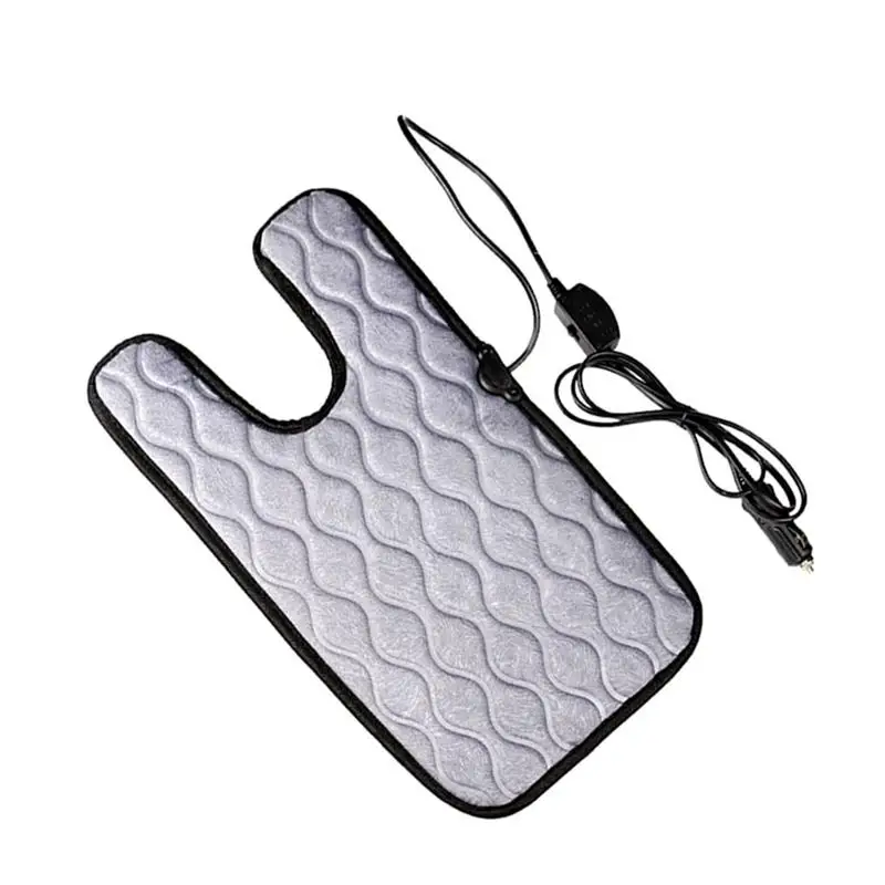Winter Car Seat Warmer Heated Cushion Temperature Control Pad Cover Auto Accessories Size S | Автомобили и мотоциклы