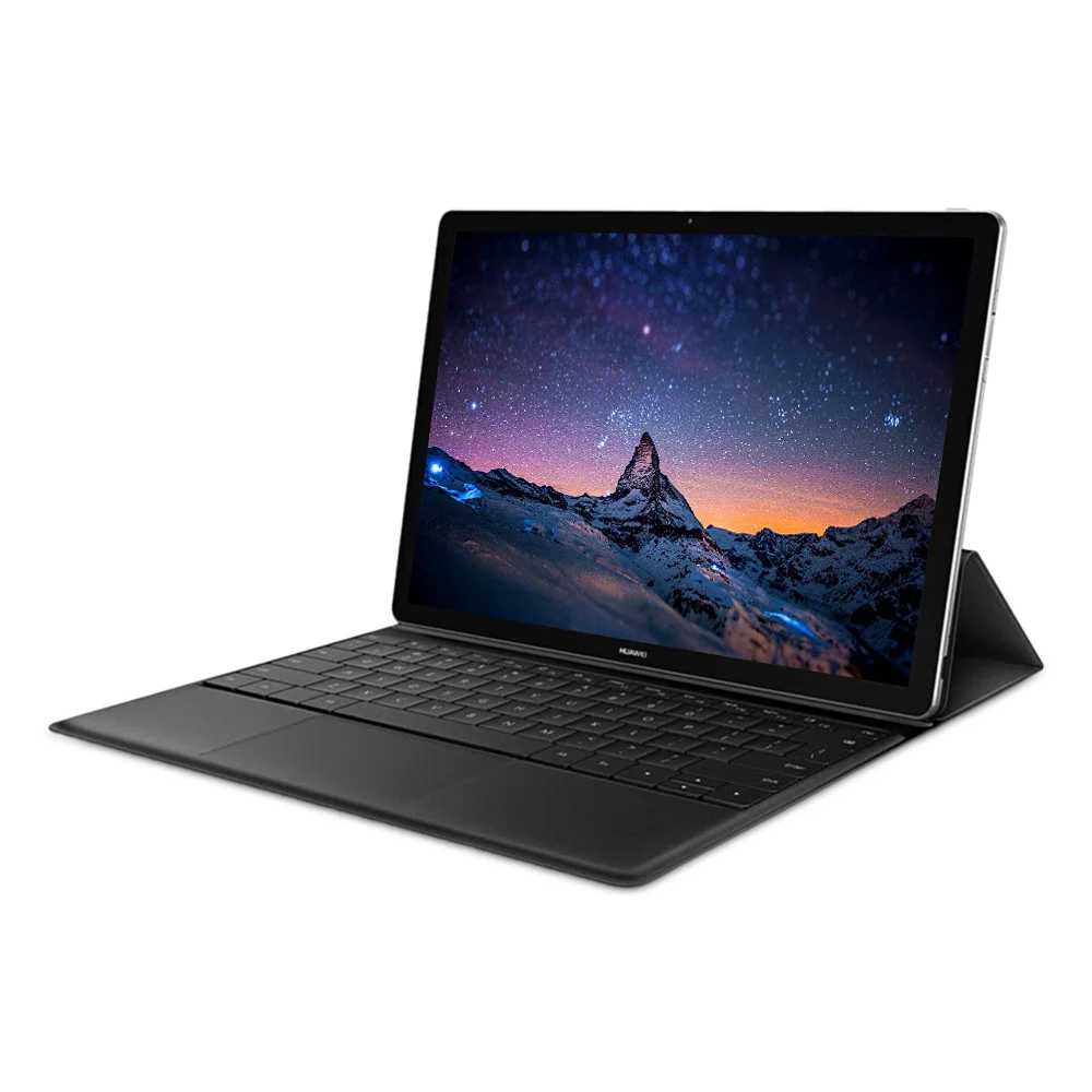 Ноутбук HUAWEI E BL W19 12 дюймов MateBook 8 Гб LPDDR3 128 SSD Win 10 OS Intel Core i5 7Y54 Dual WiFi 2 4 ГГц/5 0