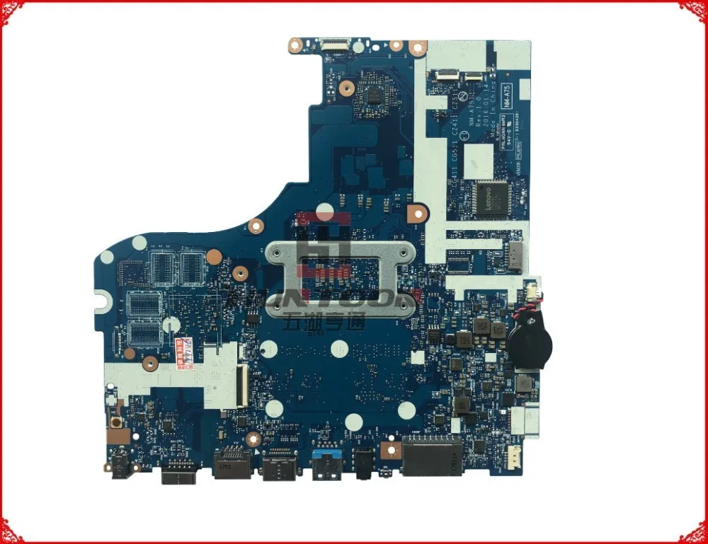 Оптовая продажа материнская плата для ноутбука Lenovo Ideapad 310-15ISK FRU:5B20L35898 SR2EY NM-A751 DDR3L 2