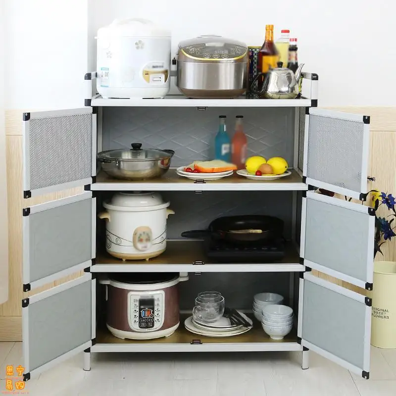 Mueble Aparador Китай Besteklade Aparadores Capbords шкаф из алюминиевого сплава Meuble кухня буфет