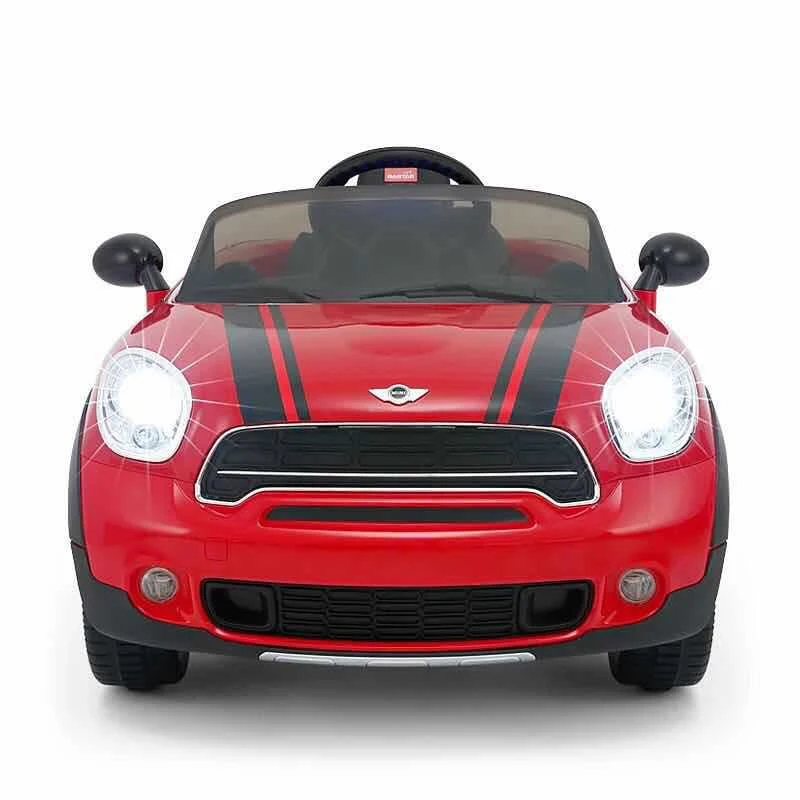 Четырехколесный двойной привод Mini Countryman Детский Электрический автомобиль может