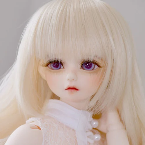 Кукла с глазами 1/4 BJD SALGOO BJD/SD модная модель Fleckles красивая кукла для маленькой